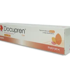 DOCUPREN 1/100G GEL TB 80G