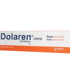 DOLAREN 1.235/1.000G CRA TB 45G