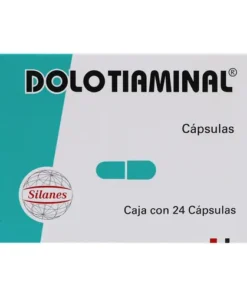 DOLO-TIAMINAL 24 CAPS