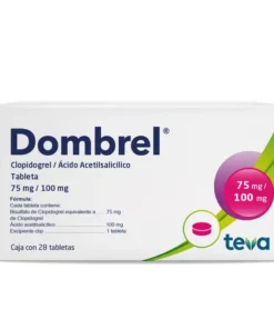 DOMBREL 75/100 MG 28 TAB