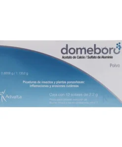 DOMEBORO 36.4/51.6 G 12 SB PVO