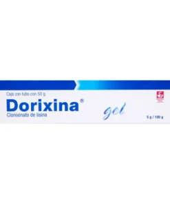 DORIXINA GEL TB 50 G