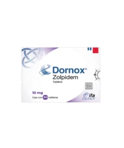 DORNOX 10 MG 30 TAB