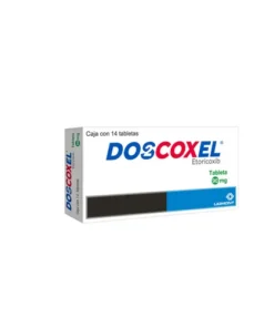 DOSCOXEL 90 MG 14 TAB