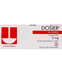 DOSIER 5 MG 30 CPR