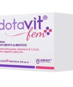 DOTAVIT FEM SUP ALIM 60 TAB