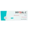 DOTBAL-S 300/400 MG 90 TAB REC