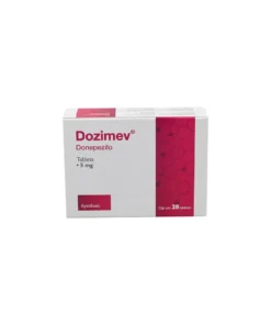 DOZIMEV 5MG 28 TAB