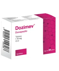 DOZIMEV 10MG 28 TAB