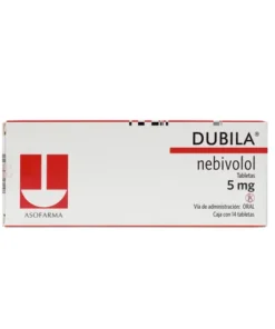 DUBILA 5 MG 14 TAB