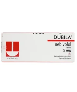 DUBILA 5 MG 28 TAB