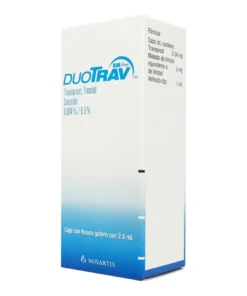 DUOTRAV 0.04/5.0MG FCO GIRO 2.5ML