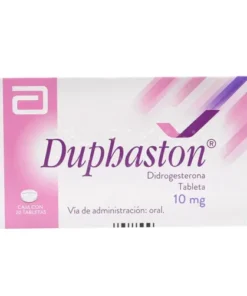 DUPHASTON 10 MG 20 TAB