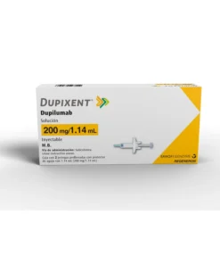 DUPIXENT 200MG SI 2JGA PRE 1.14ML