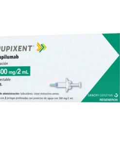 DUPIXENT 300MG S INY 2JGA PRE 2ML