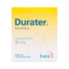 DURATER 40 MG 10 CPR