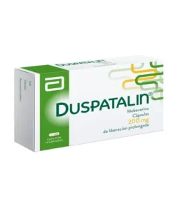 DUSPATALIN 200 MG 14 CAPS LP