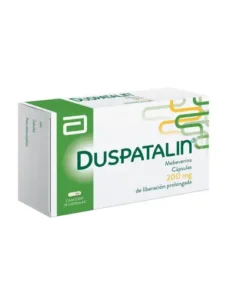 DUSPATALIN 200 MG 28 CAPS LP