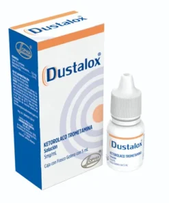 DUSTALOX SOL 5MG/ML FCO GOT 5 ML
