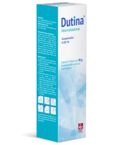 DUTINA SUSP AD .05% SPY NASAL 18G