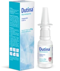 DUTINA SUSP PED .05% SPY NASAL 10G