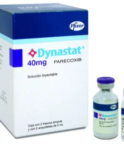 DYNASTAT 40MG FA 2X2 ML