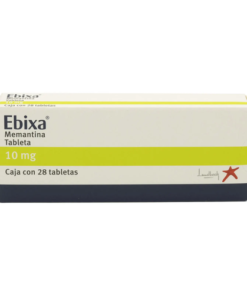 EBIXA 10 MG 28 TAB