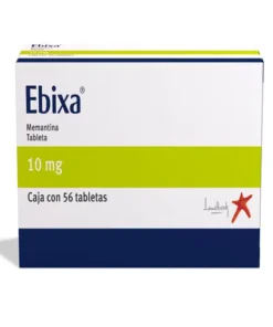 EBIXA 10 MG 56 TAB
