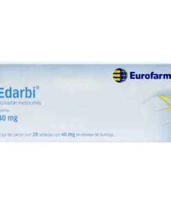 EDARBI 40 MG 28 TAB