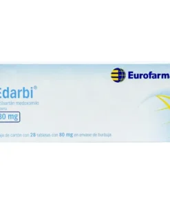 EDARBI 80 MG 28 TAB