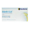 EDARBI CLD 80/12.5 MG 28 TAB