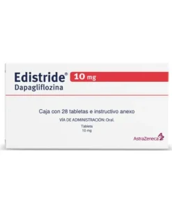 EDISTRIDE 10 MG 28 TAB