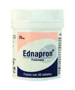 EDNAPRON 20 MG 30 TAB