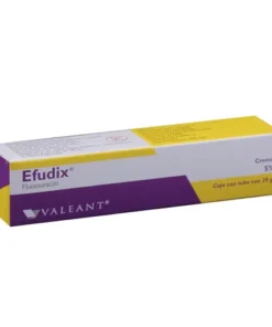 EFUDIX 5% TB 20G CRA