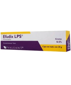 EFUDIX LPS 0.5% TB 20G CRA