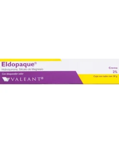 ELDOPAQUE 2% TB 30 G CRA