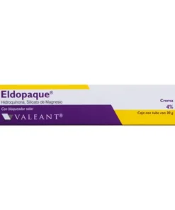 ELDOPAQUE 4% TB 30 G CRA