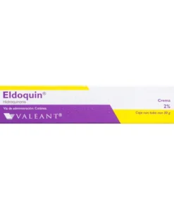 ELDOQUIN 2% TB 30 G CRA