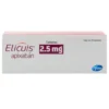 ELICUIS 2.5 MG 20 TAB