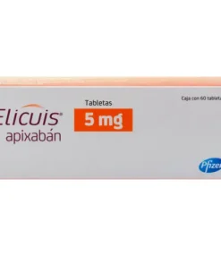 ELICUIS 5 MG 60 TAB