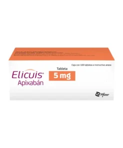 ELICUIS 5 MG 100 TAB