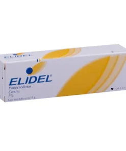 ELIDEL 1% 15 G CRA