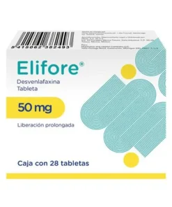 ELIFORE LP 50 MG 28 TAB