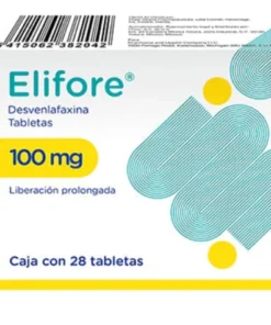 ELIFORE LP 100 MG 28 TAB