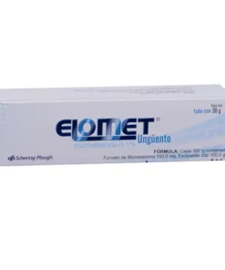 ELOMET 100 MG 30 G UNG