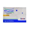 ELUNEI 100 MG 28 TAB