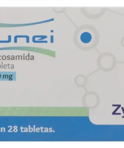 ELUNEI 200 MG 28 TAB