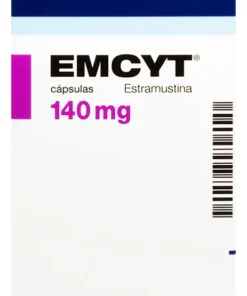 EMCYT 140 MG 100 CAPS