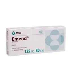 EMEND 1 CAP 125MG /  2 CAP 80MG
