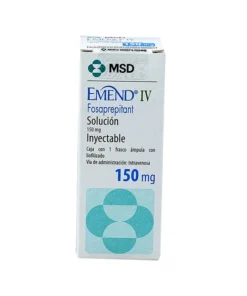 EMEND IV 150 MG SOL INY F.A. 1